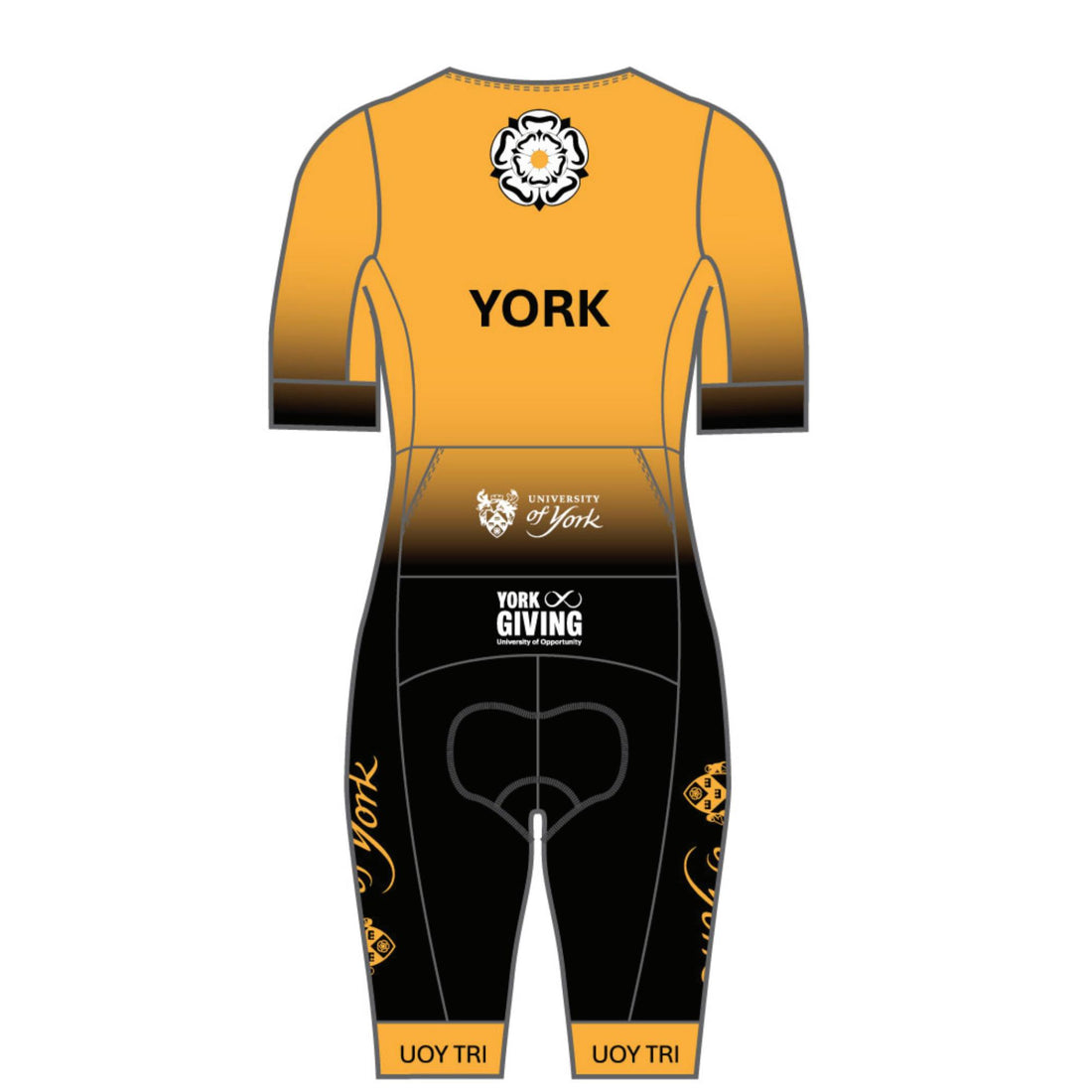 TECH+ Edge Aero Tri Suit