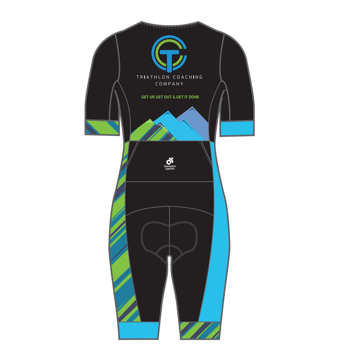 TECH+ Edge Aero Tri Suit
