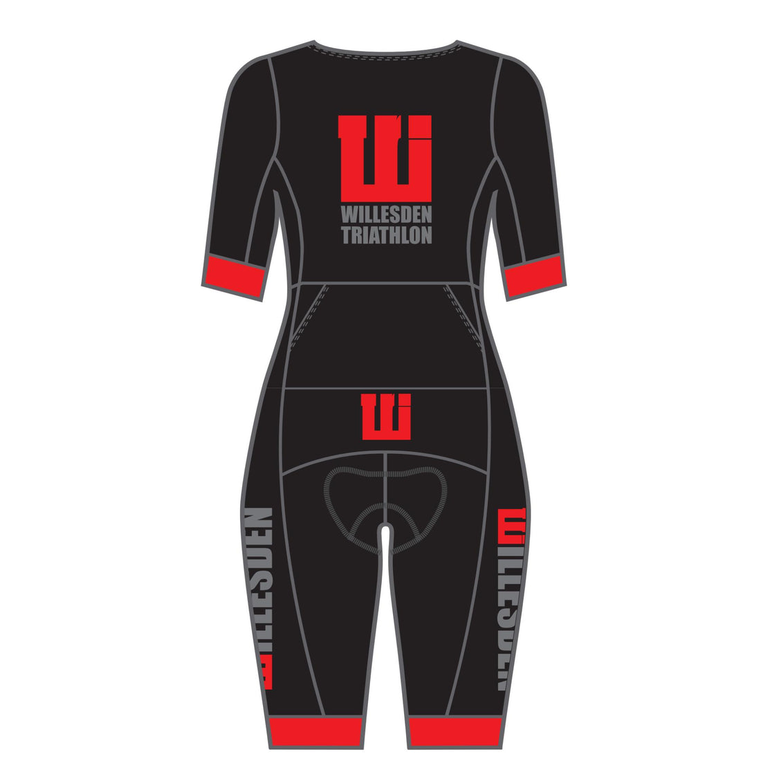 TECH+ Edge Aero Tri Suit