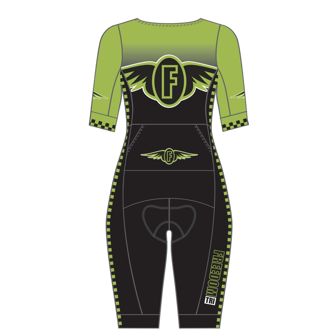 TECH+ Edge Aero Tri Suit
