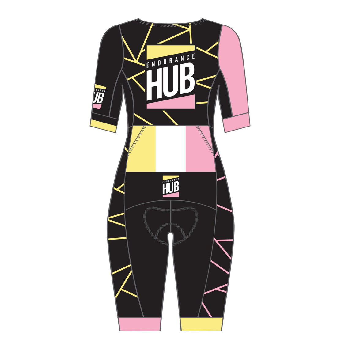 TECH+ Edge Aero Tri Suit