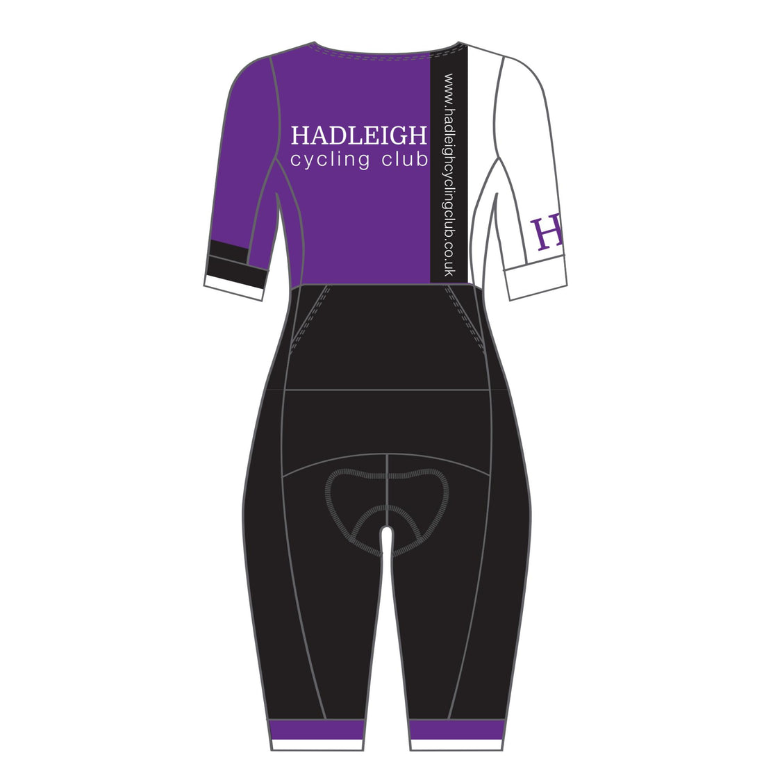 TECH+ Edge Aero Tri Suit