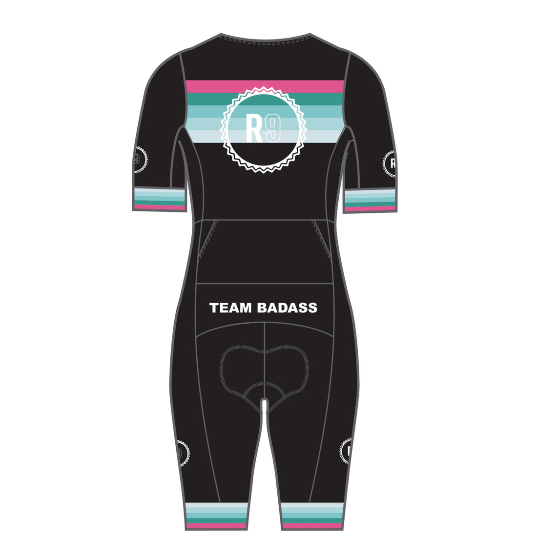 TECH+ Edge Aero Tri Suit