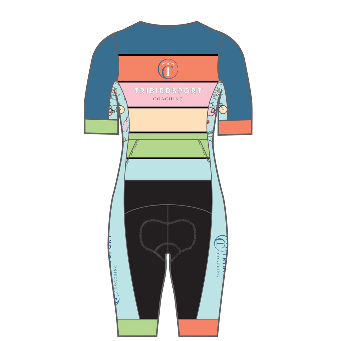 TECH+ Edge Aero Tri Suit