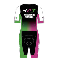 TECH+ Edge Aero Tri Suit
