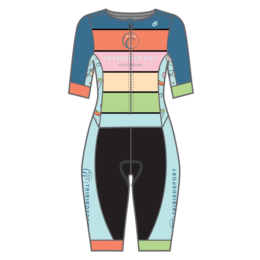 TECH+ Edge Aero Tri Suit
