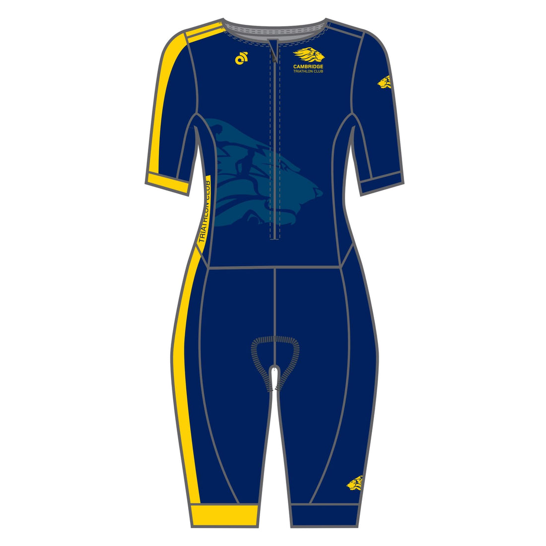 TECH+ Edge Aero Tri Suit