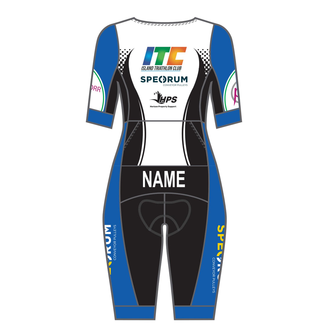 TECH+ Edge Aero Tri Suit