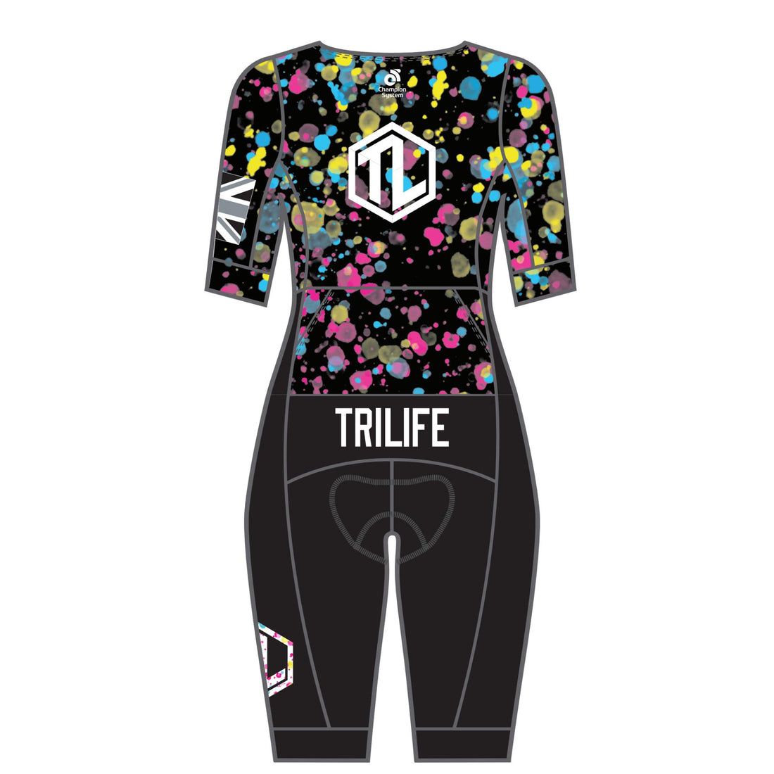 TECH+ Edge Aero Tri Suit