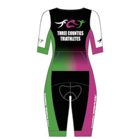 TECH+ Edge Aero Tri Suit