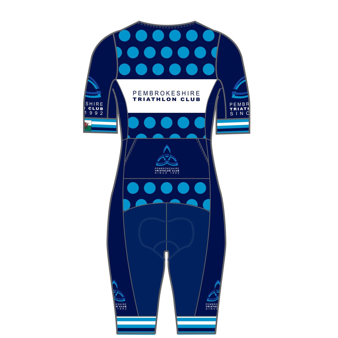 TECH+ Edge Aero Tri Suit