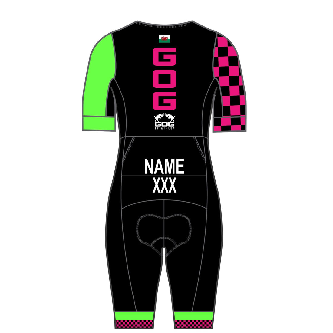 TECH+ Edge Aero Tri Suit - Children