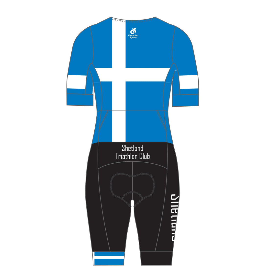 TECH+ Edge Aero Tri Suit