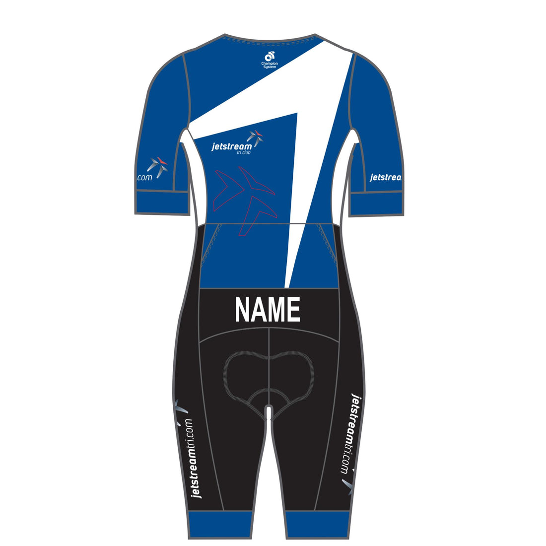 TECH+ Edge Aero Tri Suit