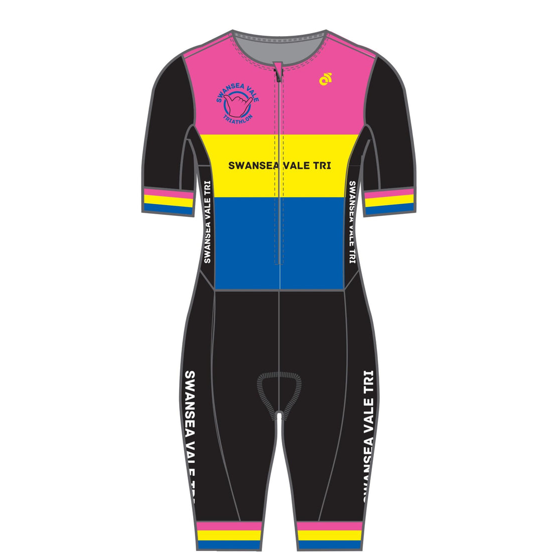 TECH+ Edge Aero Tri Suit