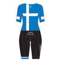 TECH+ Edge Aero Tri Suit