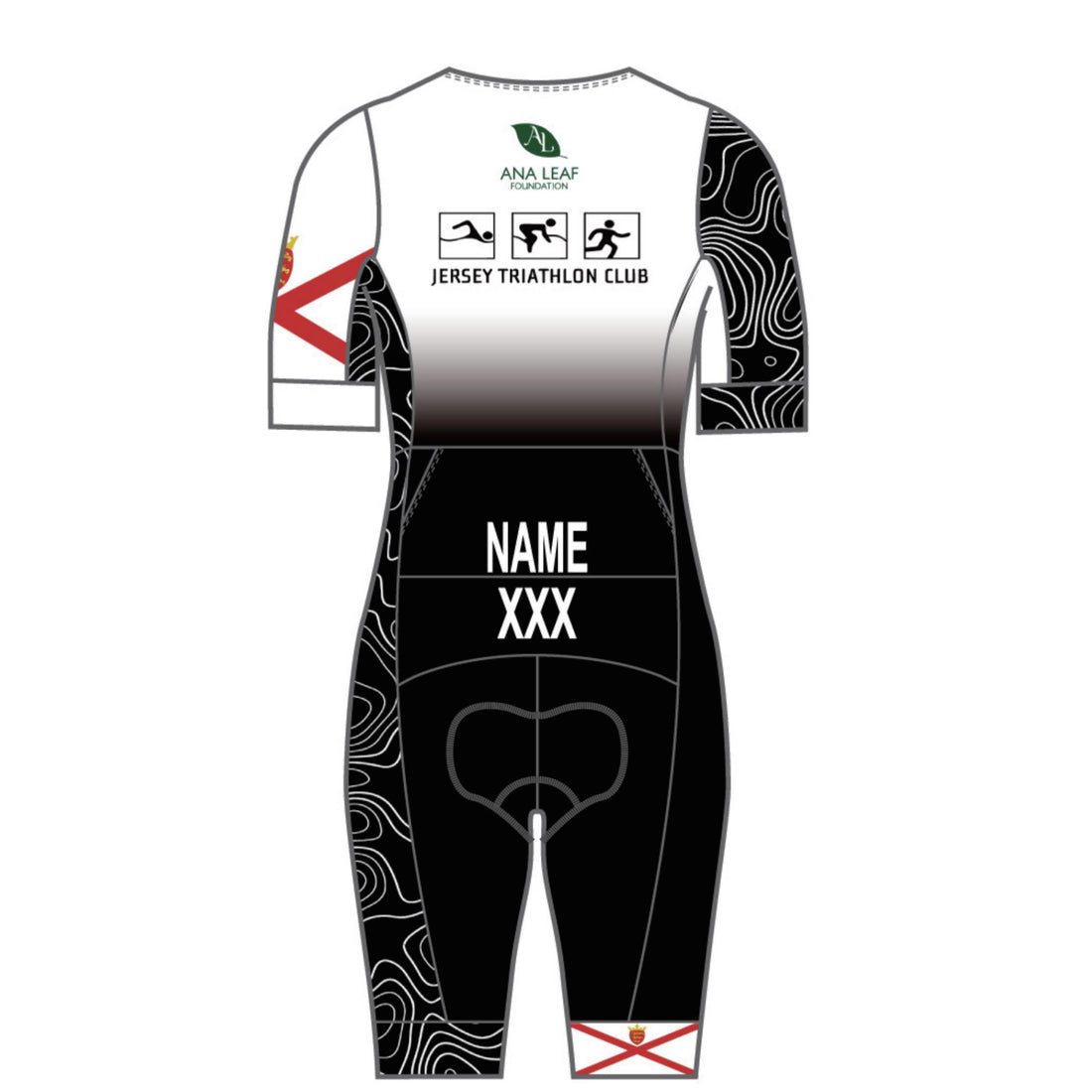 TECH+ Edge Aero Tri Suit