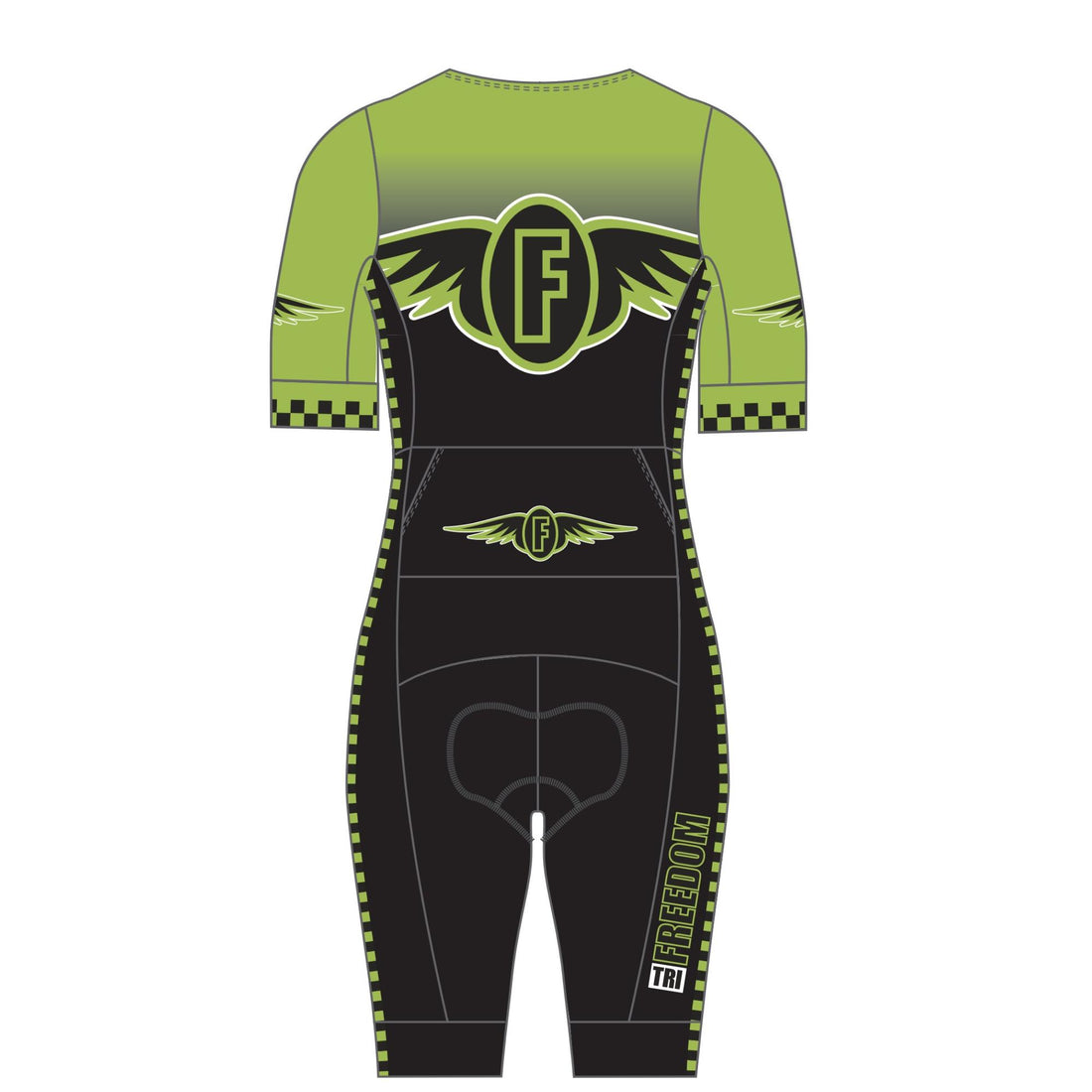 TECH+ Edge Aero Tri Suit