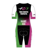 TECH+ Edge Aero Tri Suit
