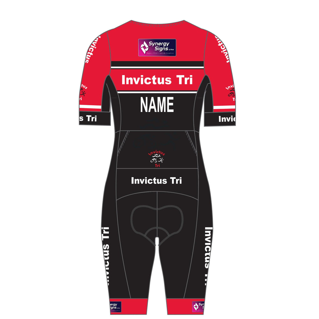 TECH+ Edge Aero Tri Suit