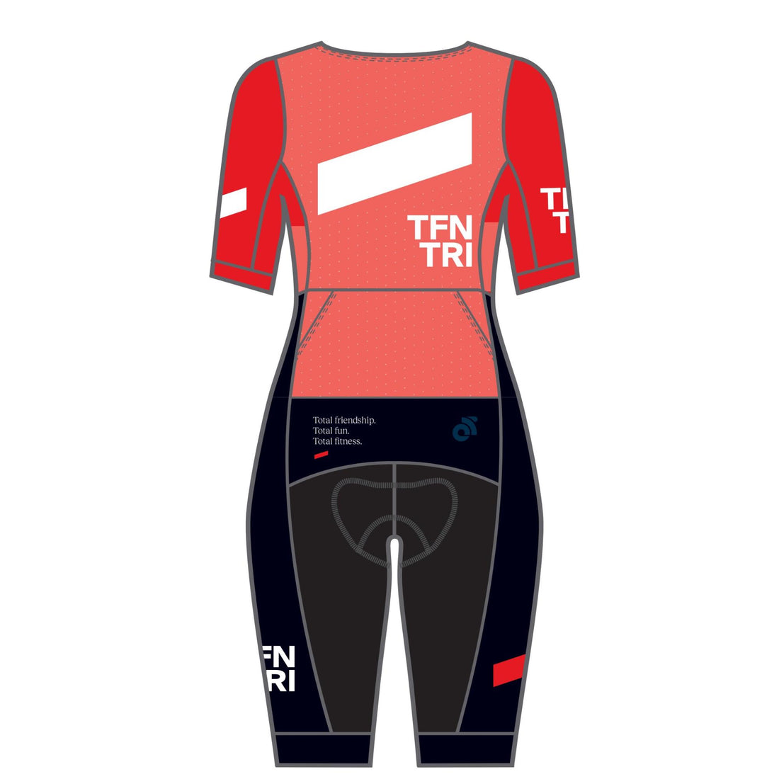 TECH+ Edge Aero Tri Suit