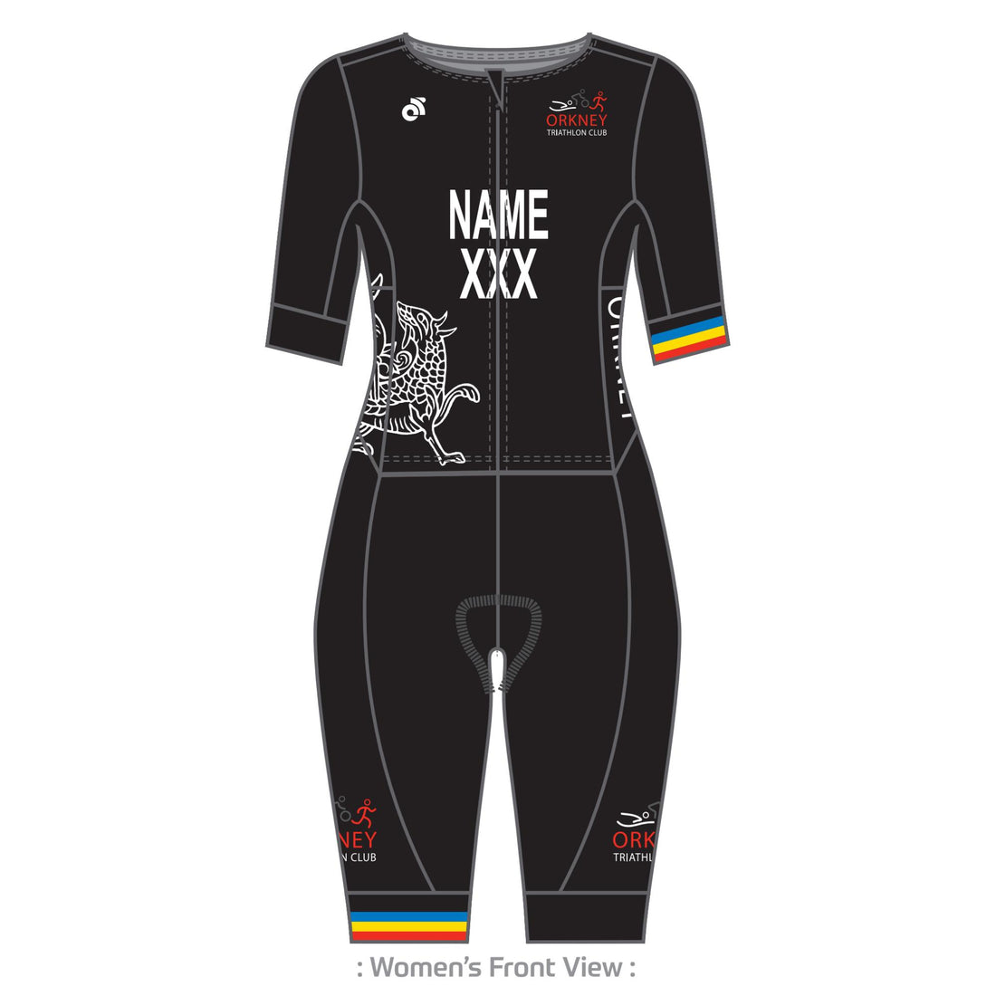 TECH+ Edge Aero Tri Suit