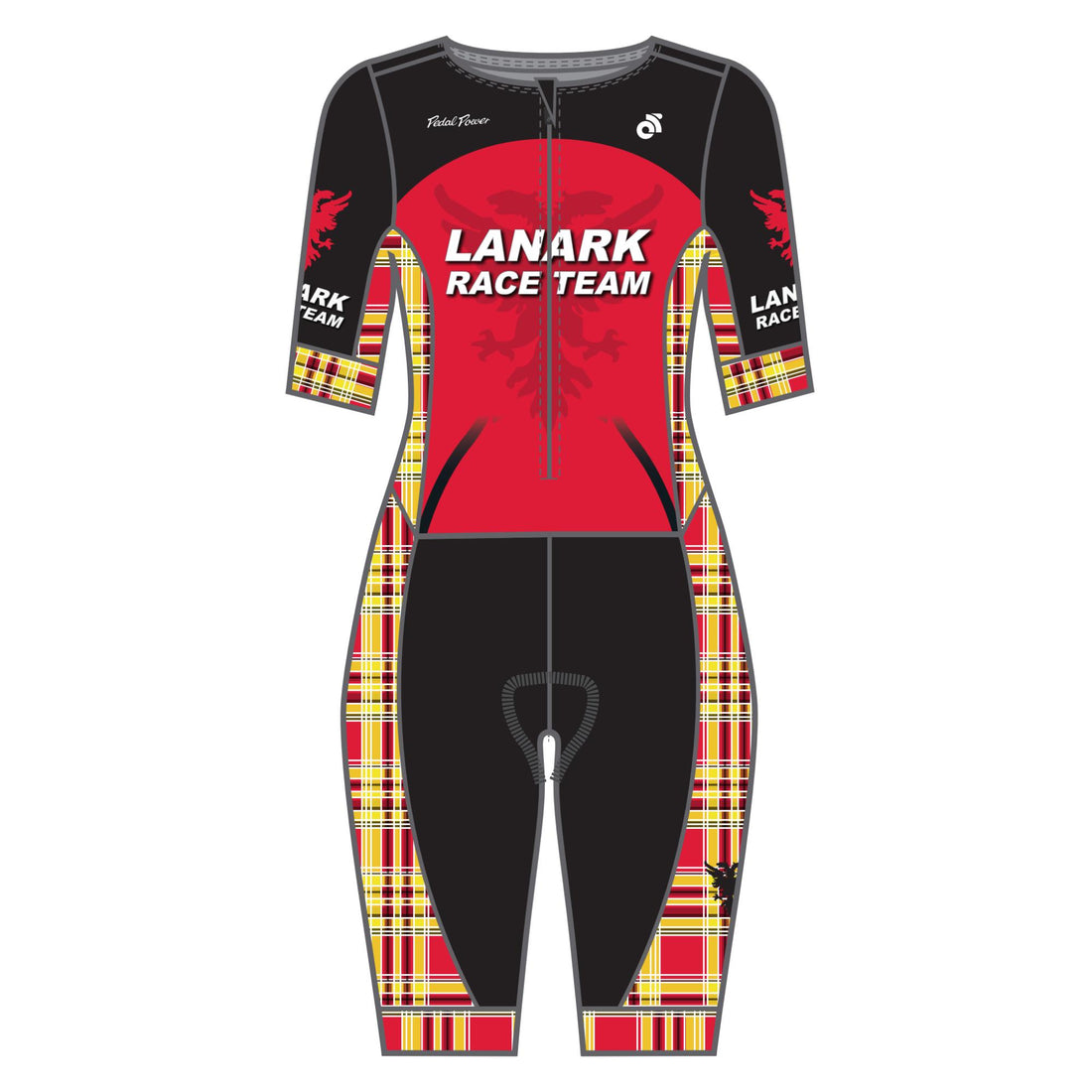 TECH+ Edge Aero Tri Suit