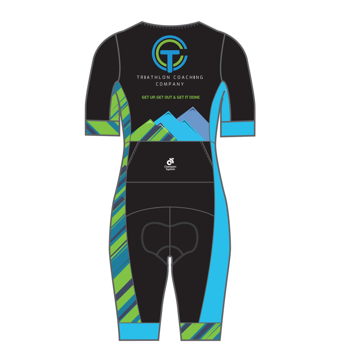 TECH+ Edge Aero Tri Suit