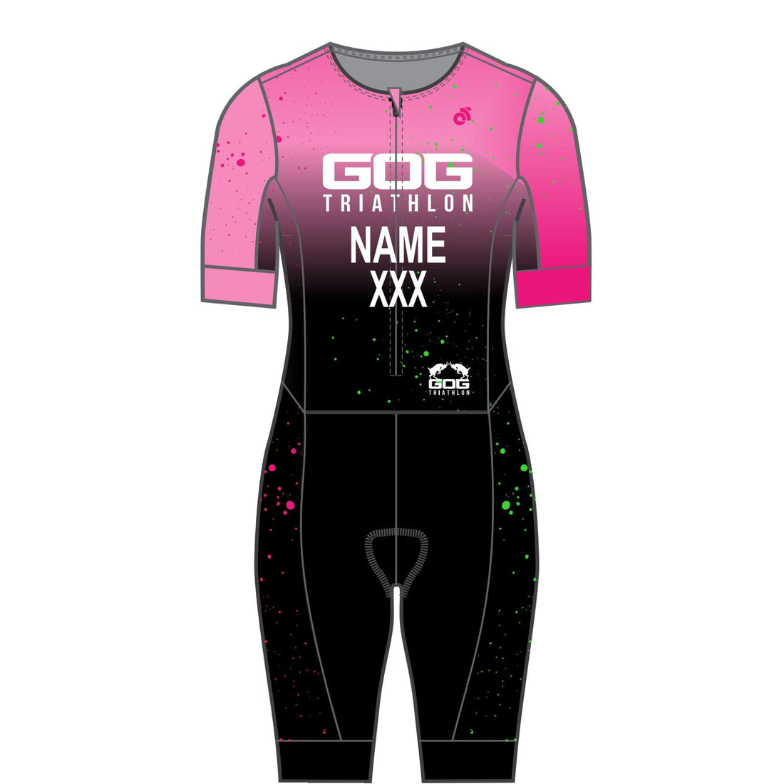 TECH+ Edge Aero Tri Suit