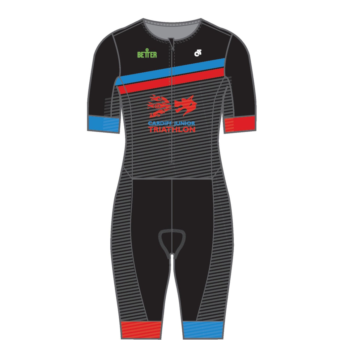 TECH+ Edge Aero Tri Suit - Children