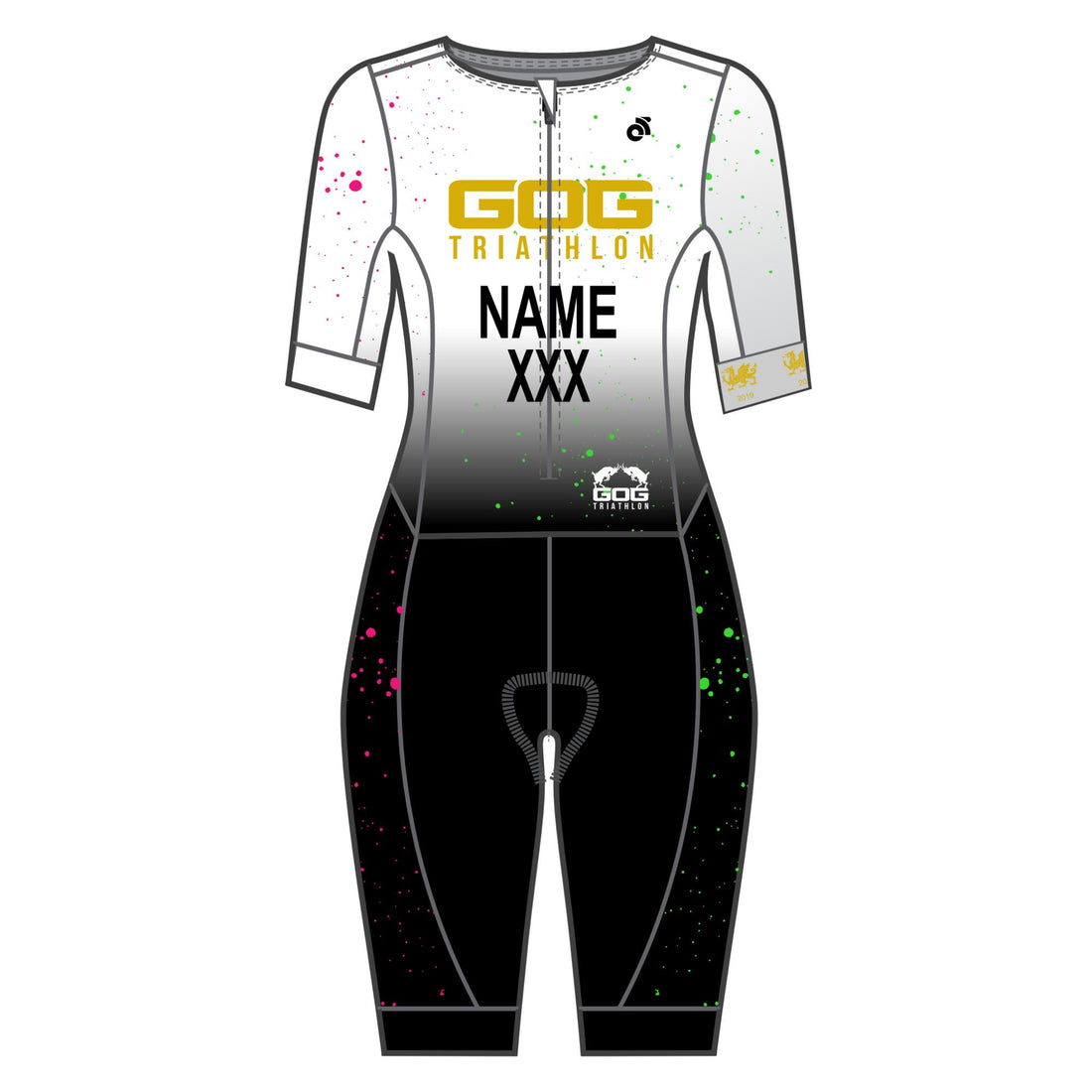 TECH+ Edge Aero Tri Suit - Children