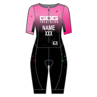 TECH+ Edge Aero Tri Suit