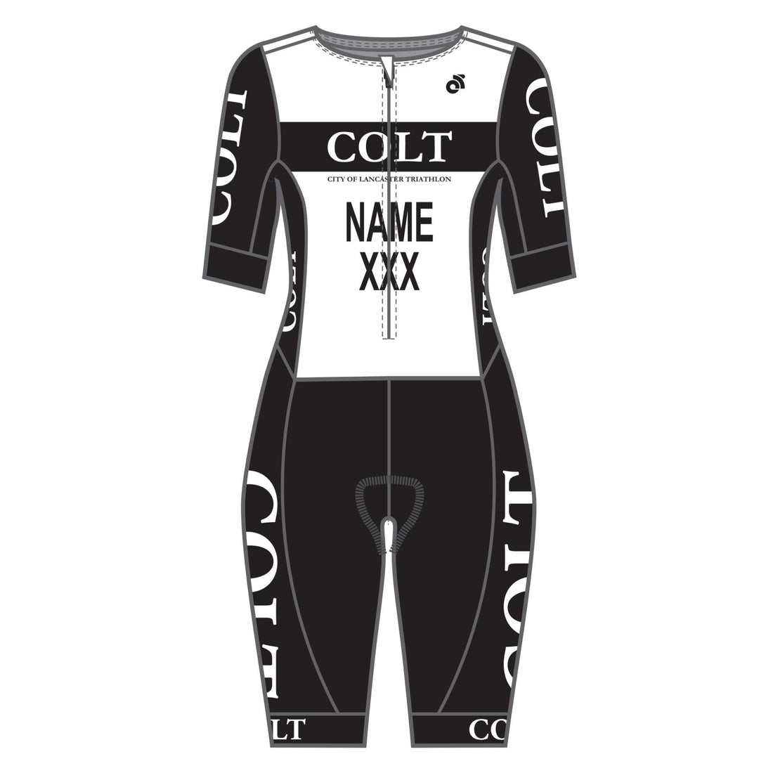 TECH+ Edge Aero Tri Suit - Children