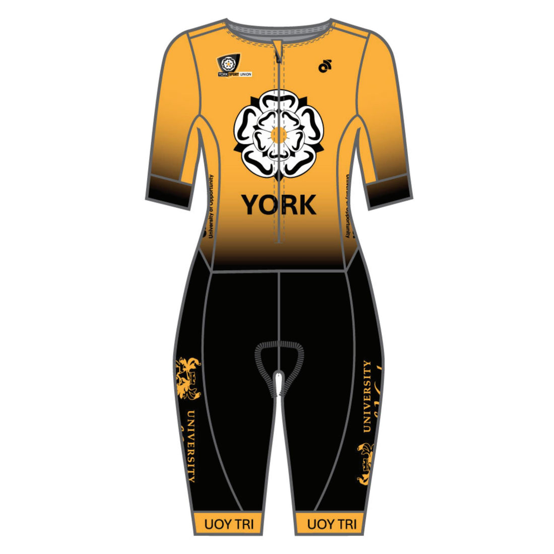 TECH+ Edge Aero Tri Suit