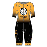 TECH+ Edge Aero Tri Suit