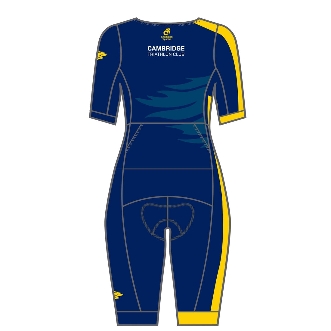TECH+ Edge Aero Tri Suit