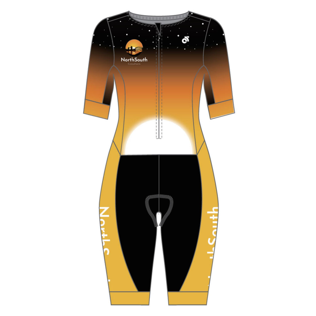 TECH+ Edge Aero Tri Suit