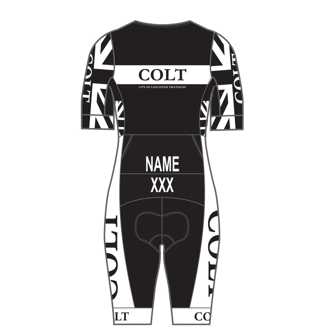TECH+ Edge Aero Tri Suit - Children