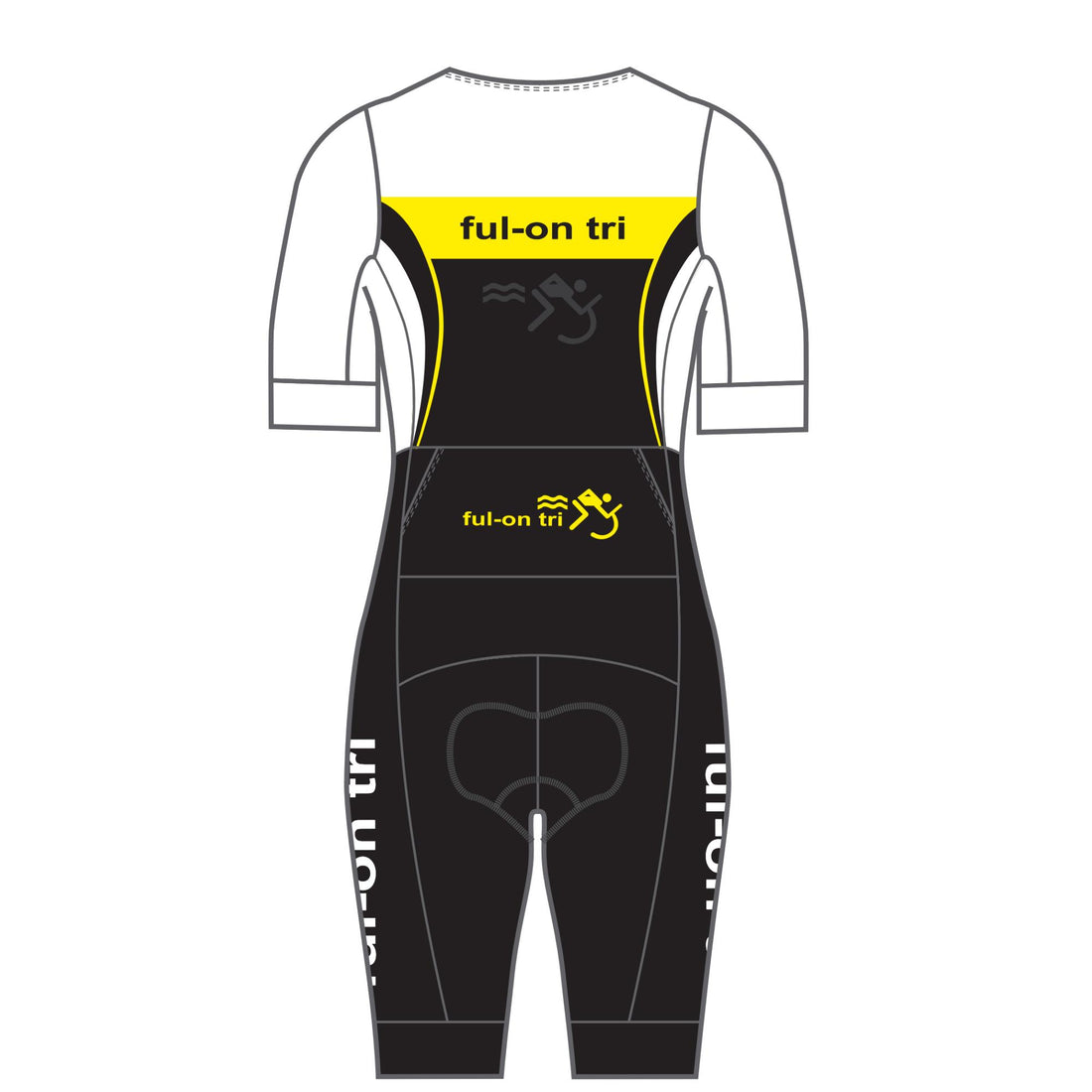 TECH+ Edge Aero Tri Suit