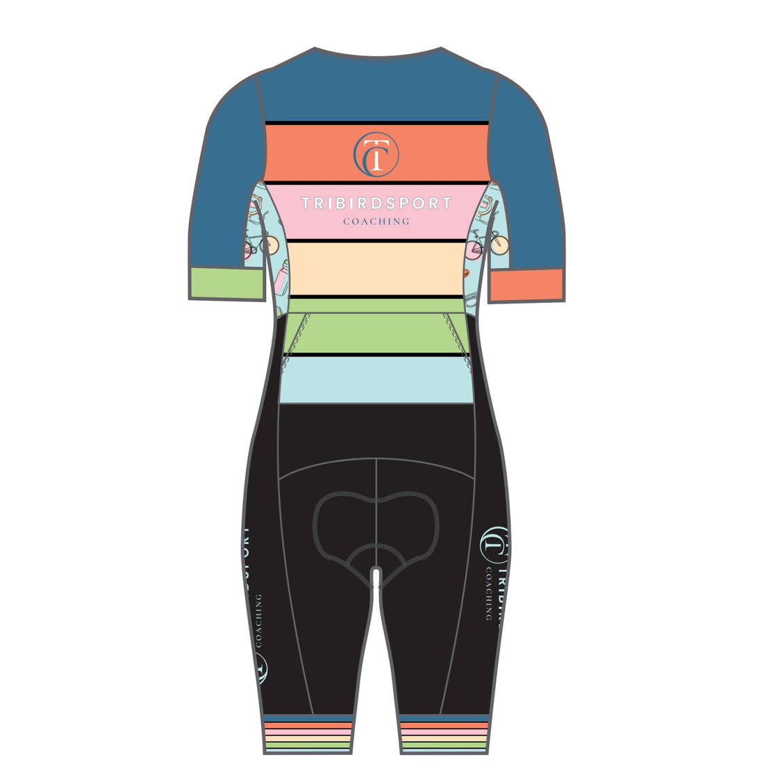 TECH+ Edge Aero Tri Suit