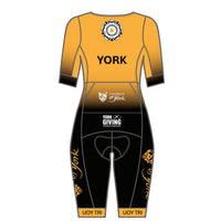 TECH+ Edge Aero Tri Suit