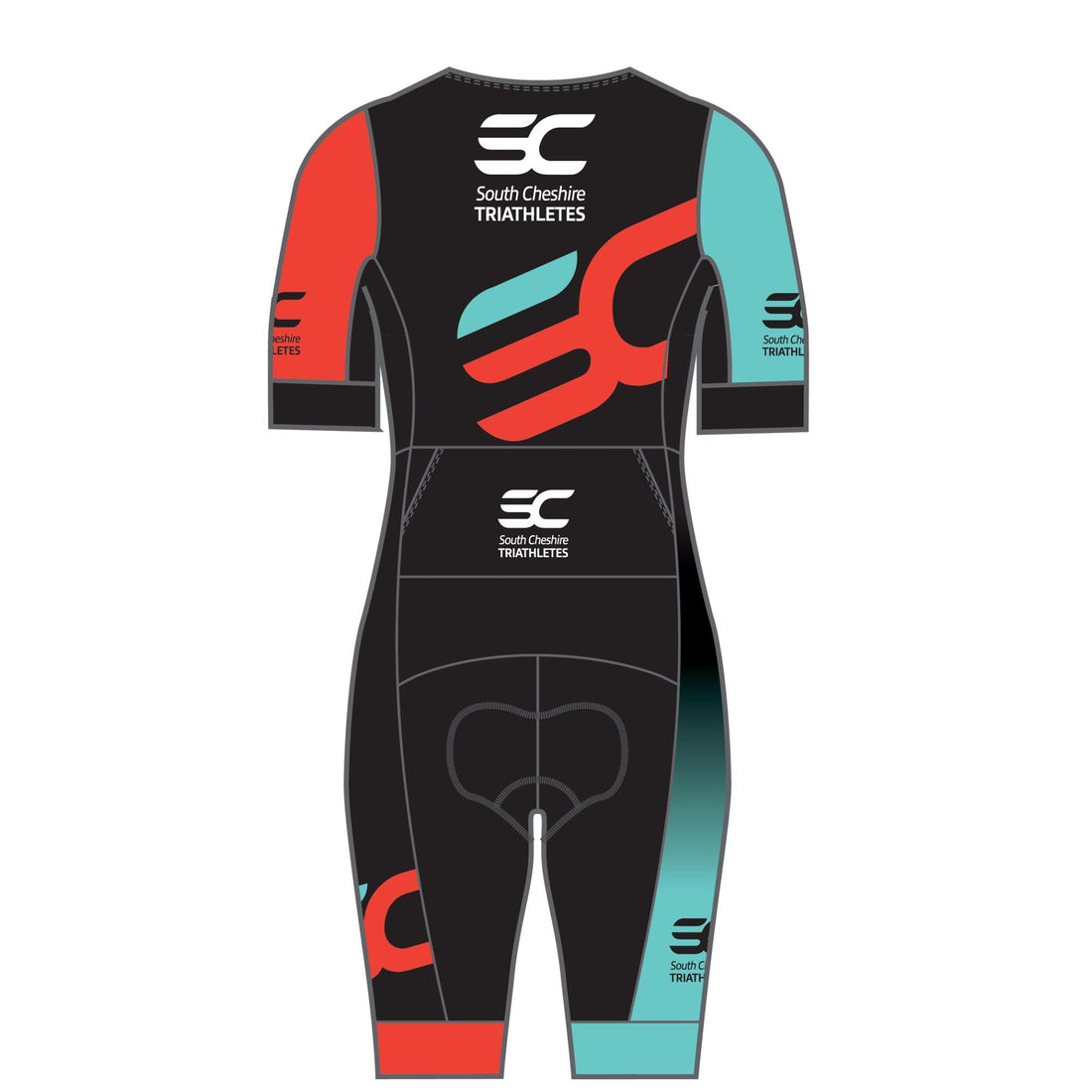 TECH+ Edge Aero Tri Suit