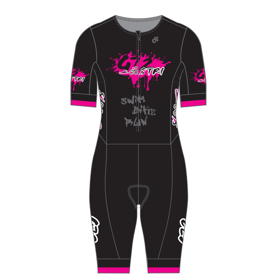 TECH+ Edge Aero Tri Suit