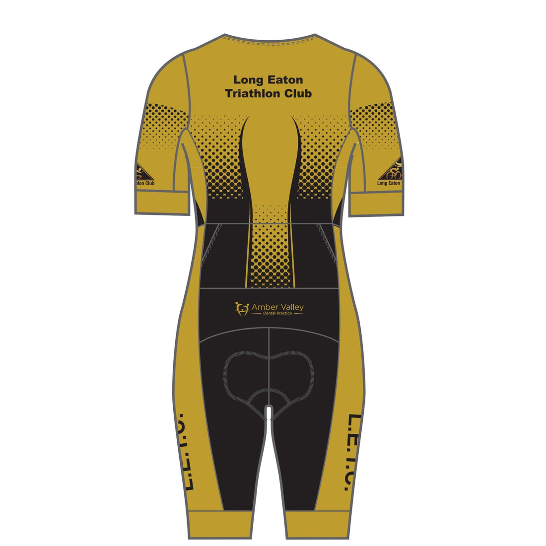 TECH+ Edge Aero Tri Suit
