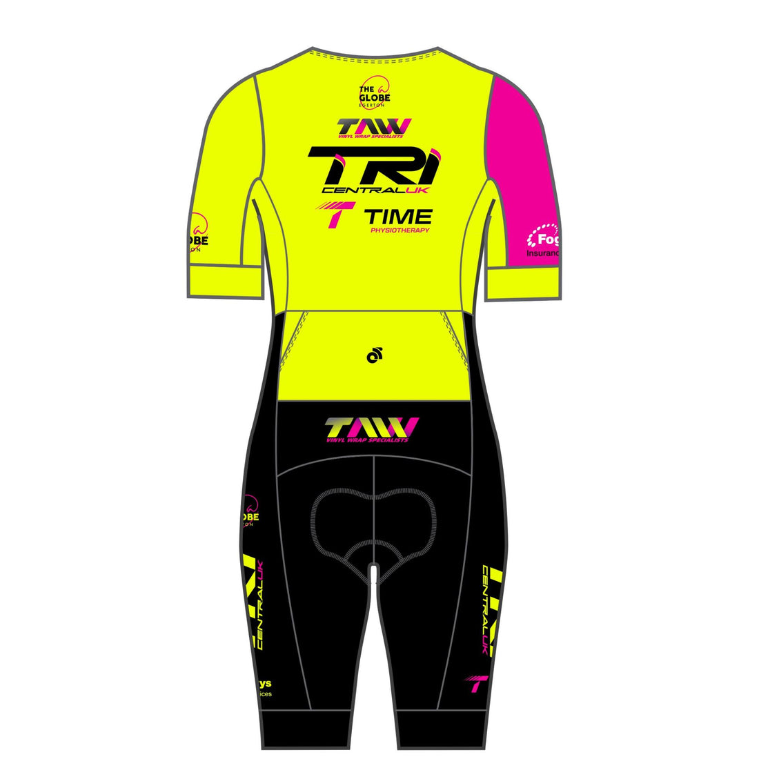 TECH+ Edge Aero Tri Suit