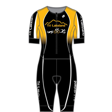 TECH+ Edge Aero Tri Suit