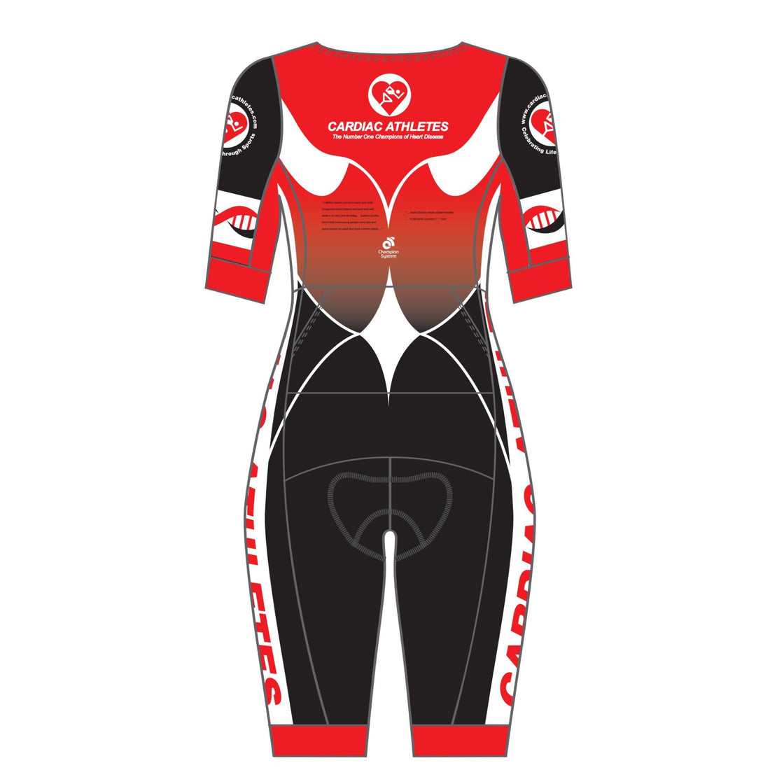 TECH+ Edge Aero Tri Suit