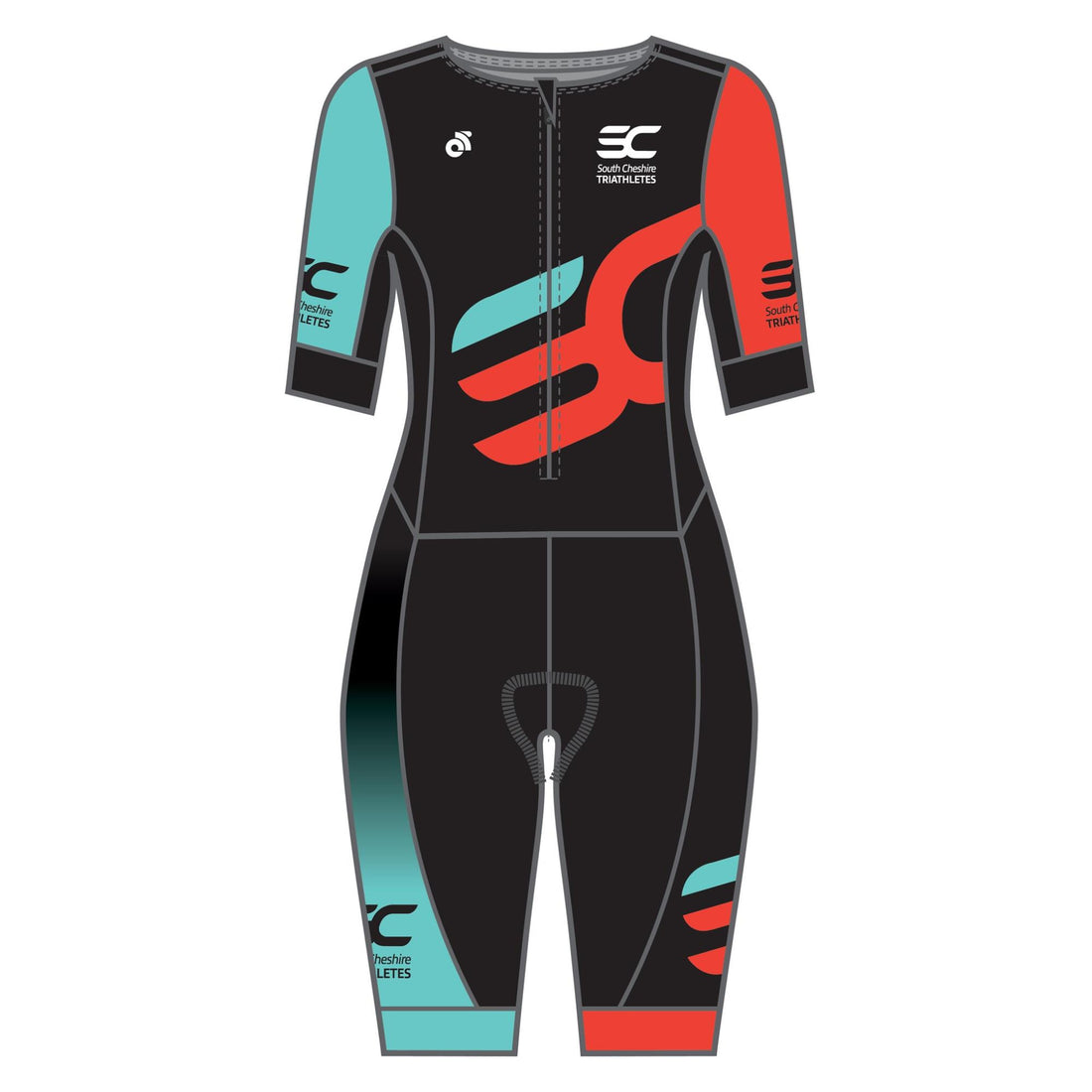 TECH+ Edge Aero Tri Suit