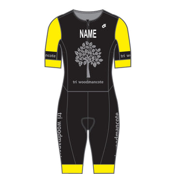 TECH+ Edge Aero Tri Suit