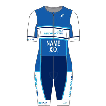 TECH+ Edge Aero Tri Suit